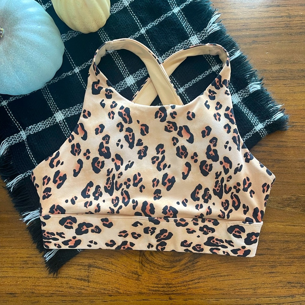 Fabletics sports bra